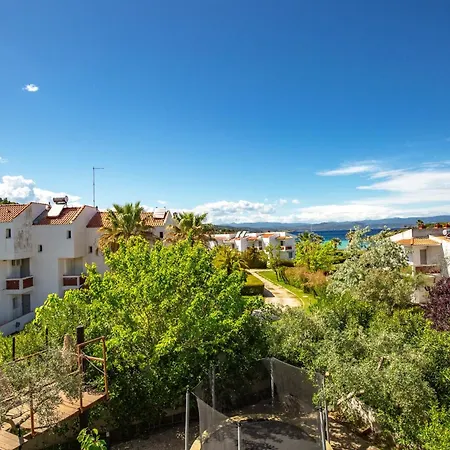 Latoura View וילה אורמוס פנגיאס