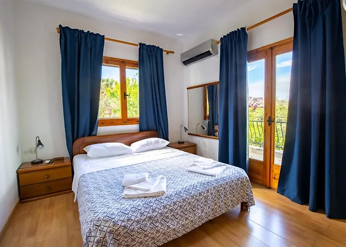Latoura View Villa Ormos Panagias