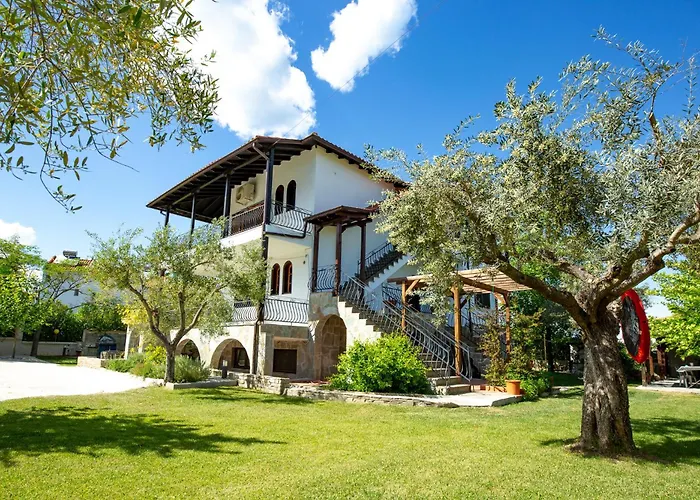 Latoura View Villa *