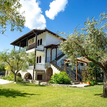 Latoura View Villa *