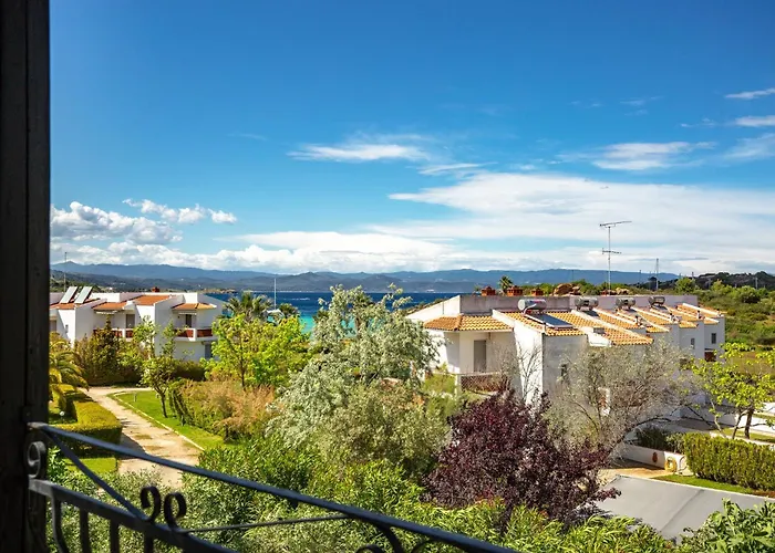Villa Latoura View